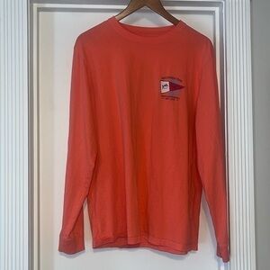 Southern Tide Long Sleeve Graphic T-Shirt